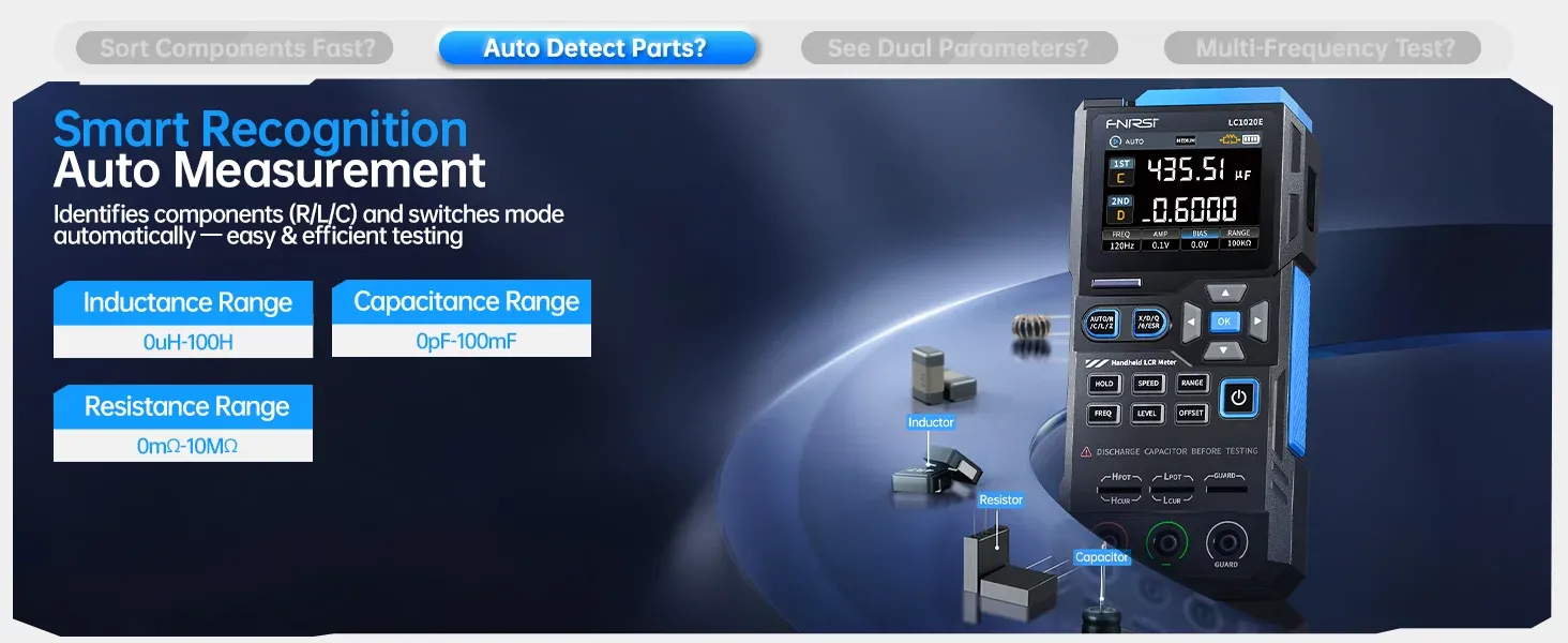 LCR Meter UK product 2