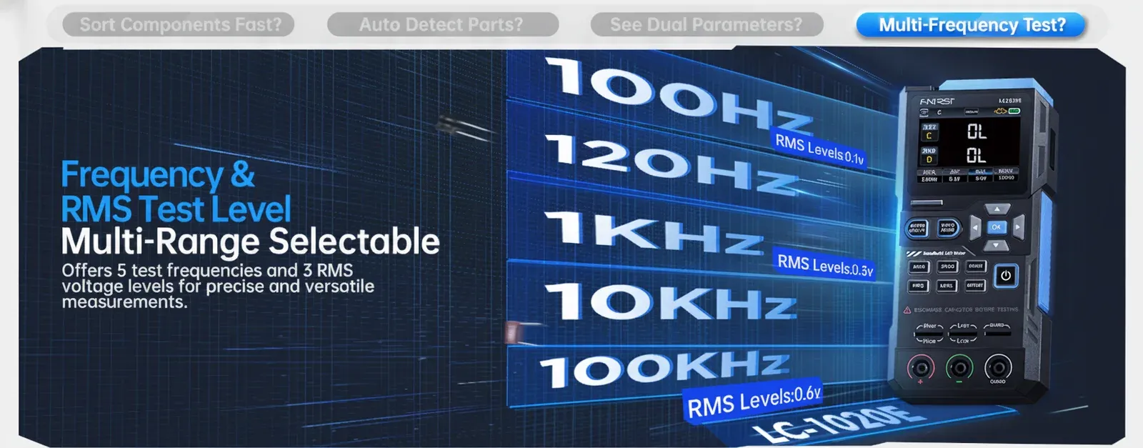Digital Lcr Meter Price Explained: A UK Buyer's Guide