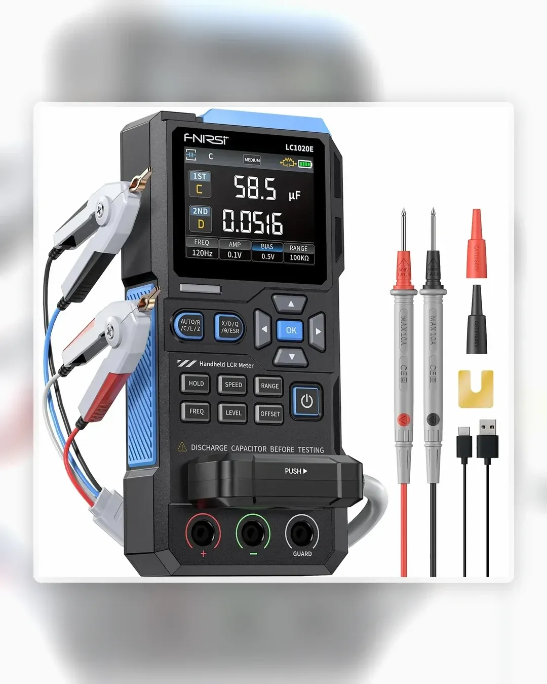 LCR Meter UK